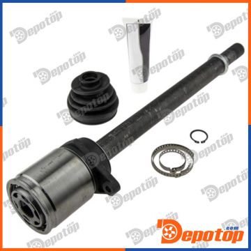 Joint kit intérieur pour arbre de transmission droite pour NISSAN | 14-066166